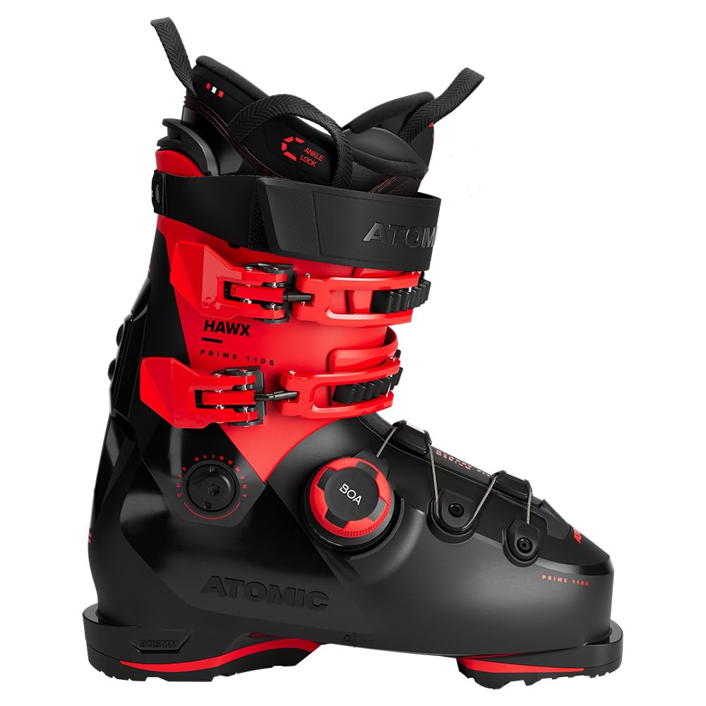 Amazon | アトミック（ATOMIC） スキーブーツ HAWX PRIME 110 S BOA 26
